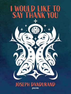 cover image of I Would Like to Say Thank You